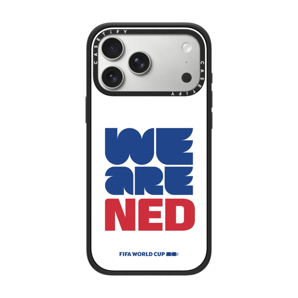 FIFA WORLD CUP 26 CUSTOM NATION CASE - Netherlands｜手機殼