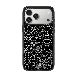 村上隆｜MULTI-FLOWERS (RAINBOW) PHONE CASE｜手機殼