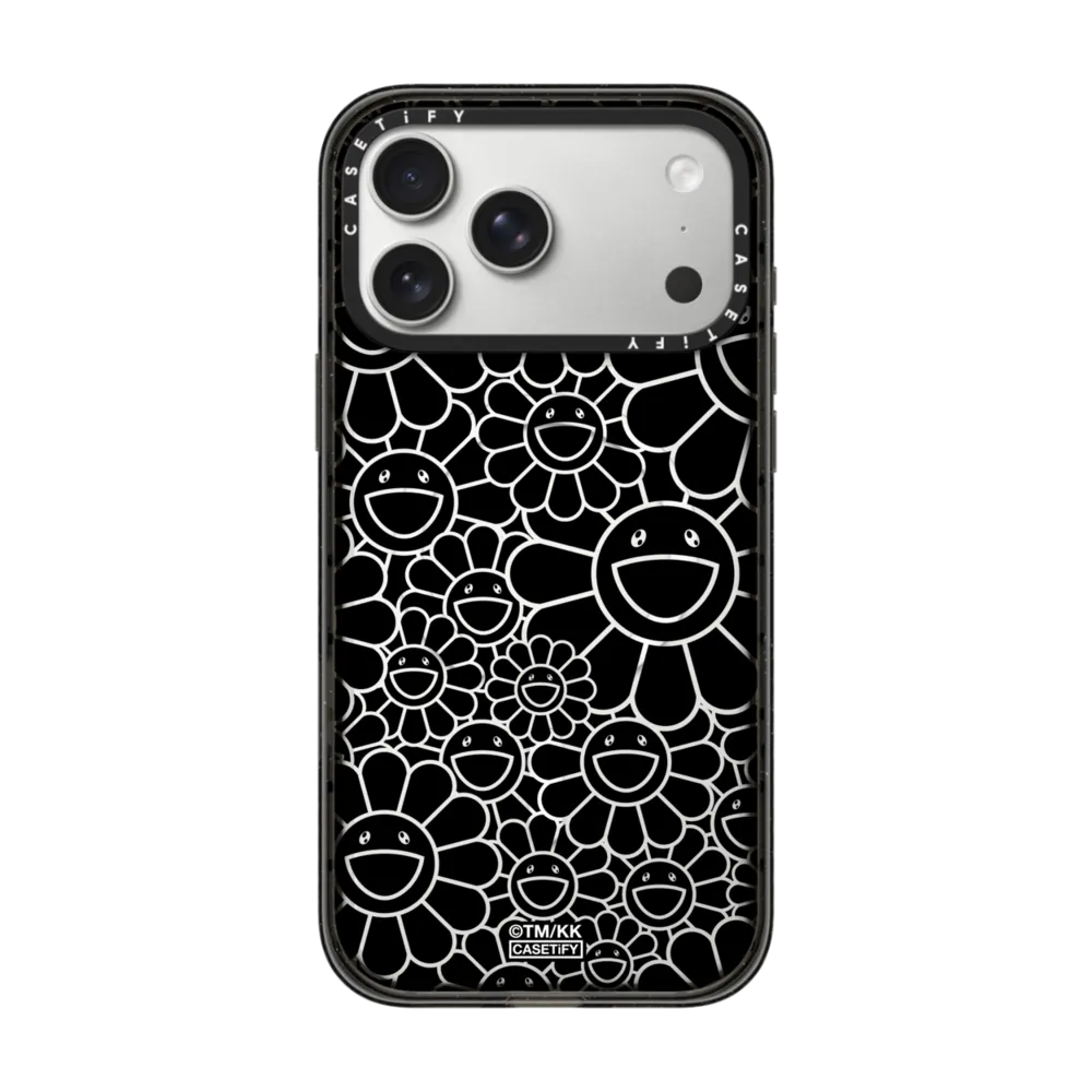 村上隆｜MULTI-FLOWERS (RAINBOW) PHONE CASE