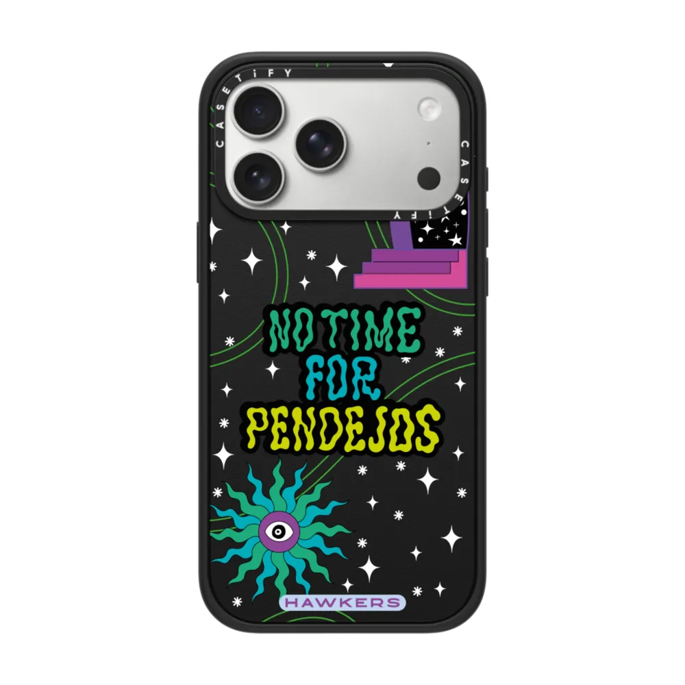 No Time for Pendejos Case｜手機殼