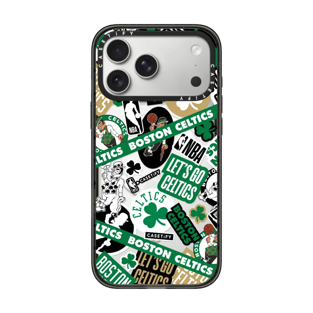 CELTICS Mania Case｜手機殼