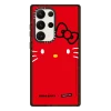 Hello Kitty（凱蒂貓）｜Hello Kitty Face Red Case｜三星手機殼