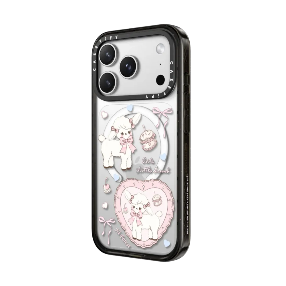 Springtime Lamb｜手機殼