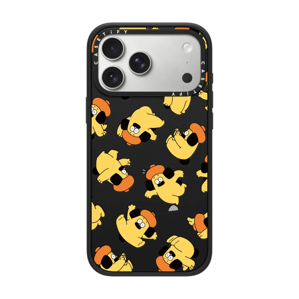 Pon Pattern Case｜手機殼