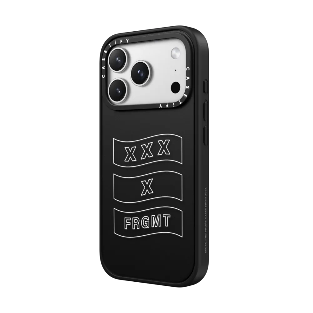 XXX X FRGMT Case｜手機殼