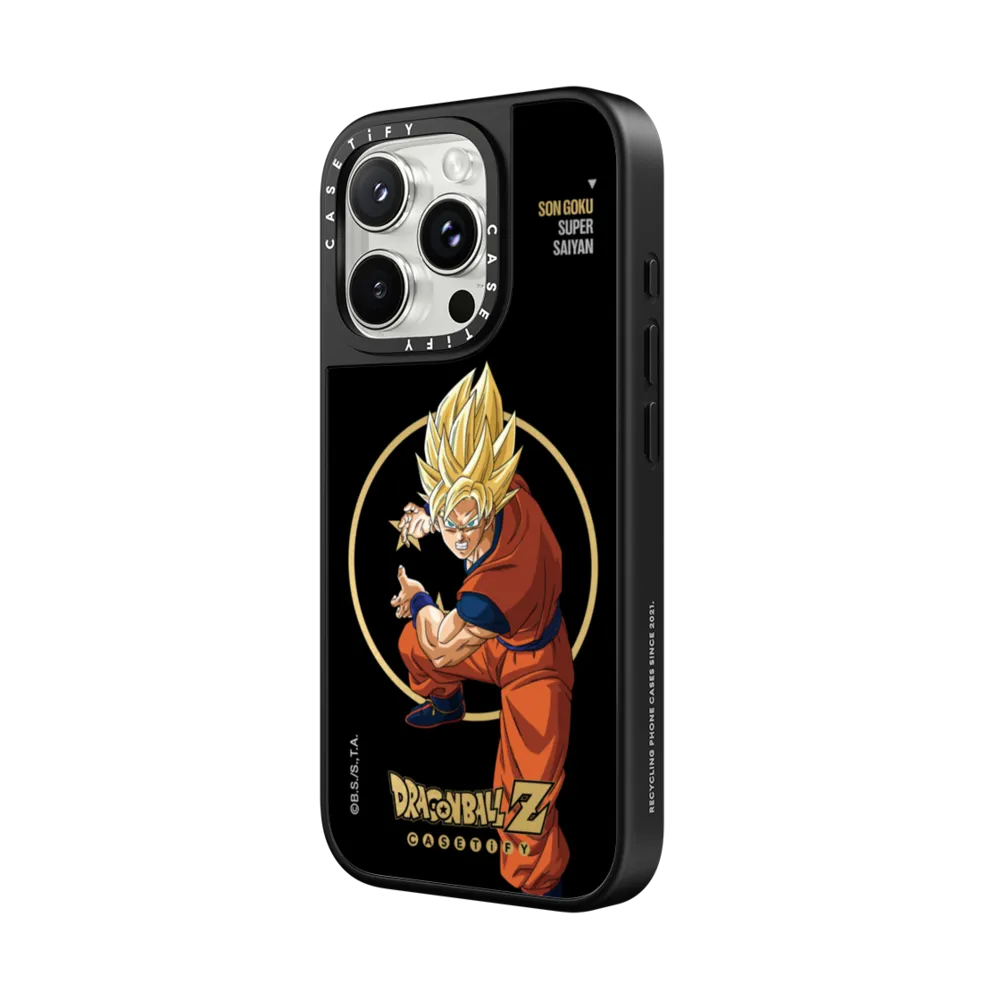 七龍珠 Z｜SUPER SAIYAN GOKU Case｜手機殼