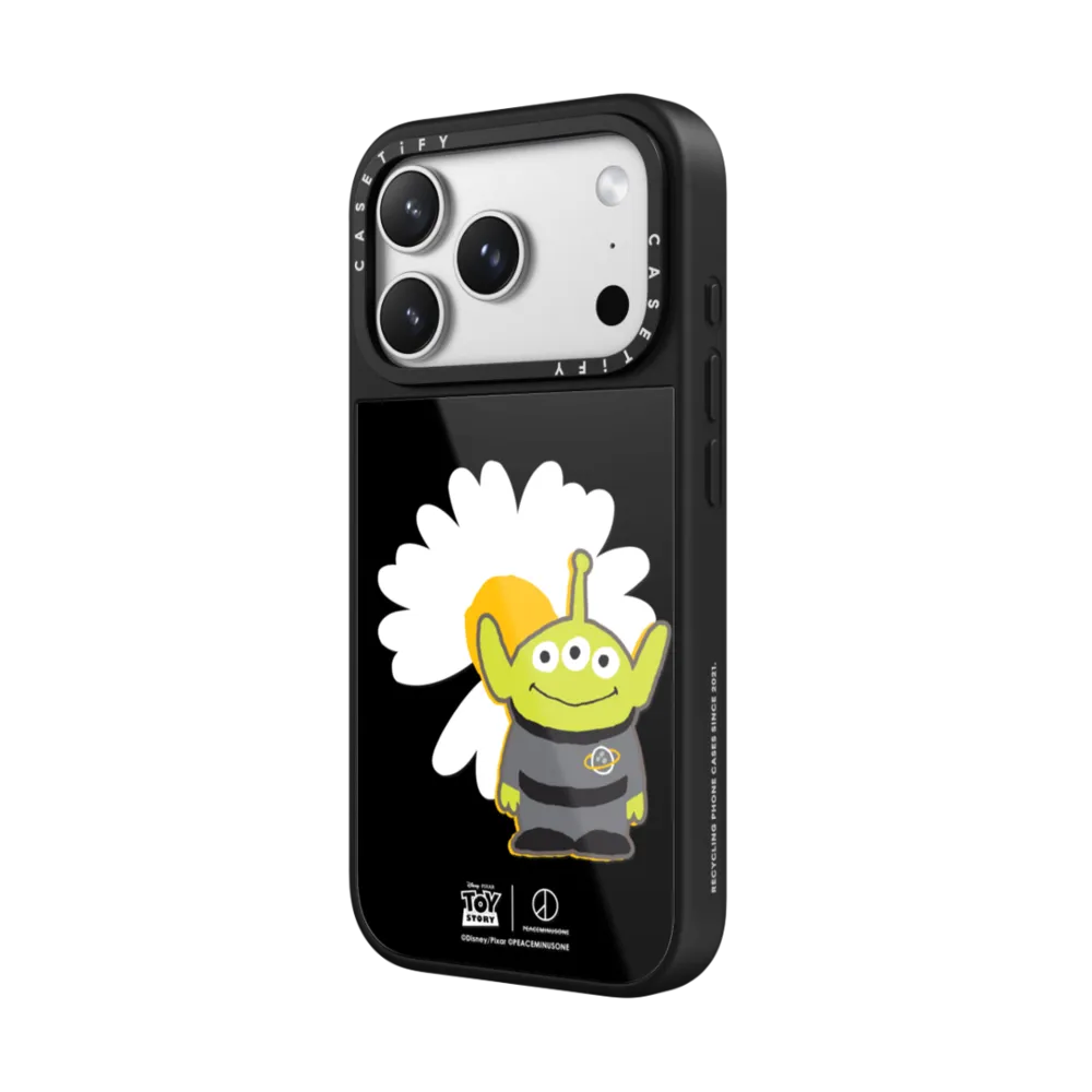PEACEMINUSONE × 玩具總動員｜THE FIRST FAN Symbol Case - ALIEN｜手機殼
