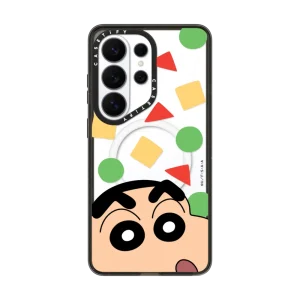 蠟筆小新｜Crayon Shinchan Face Case｜三星手機殼