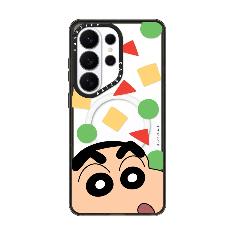 蠟筆小新｜Crayon Shinchan Face Case