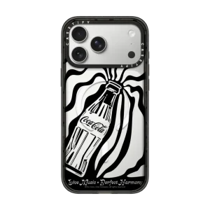 Coca-Cola Live Music Case｜手機殼