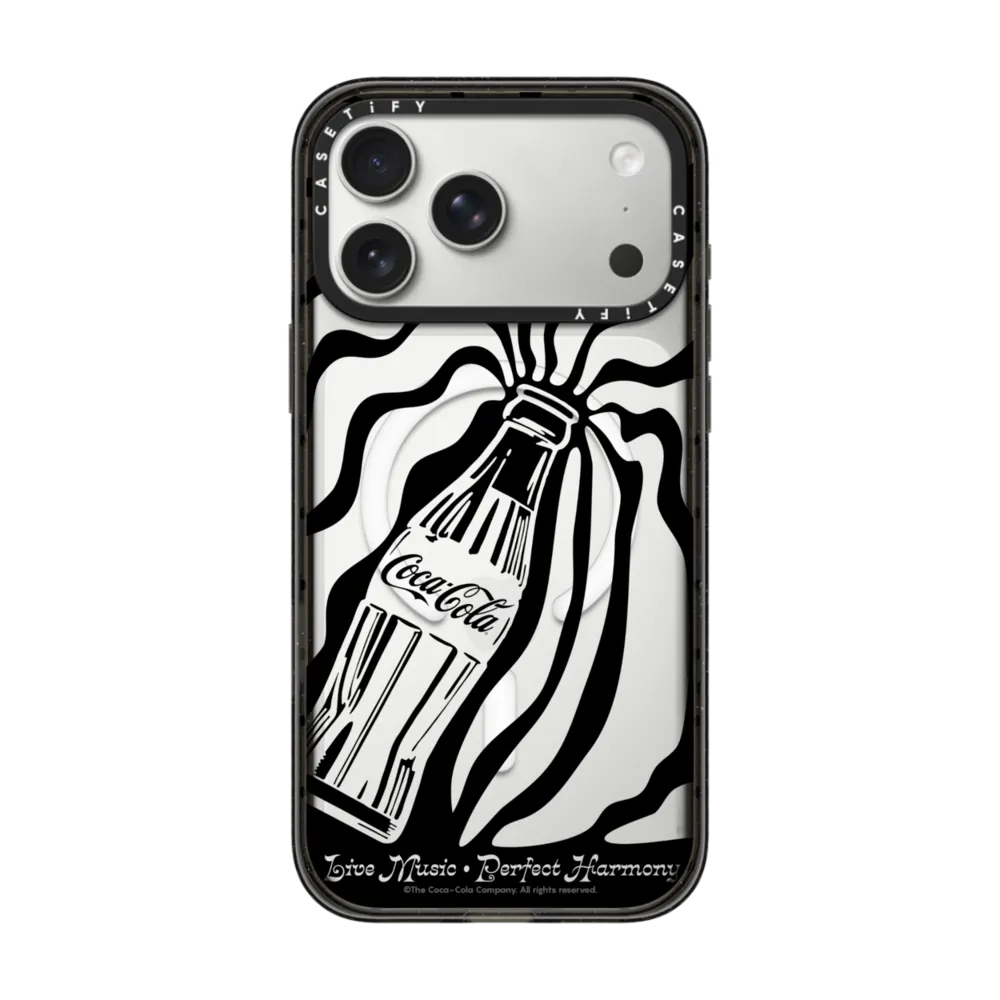 Coca-Cola Live Music Case｜手機殼