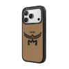 MCM Logo Case - Cognac｜手機殼