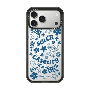 Disney 星際寶貝｜Stitch Pattern Case｜手機殼