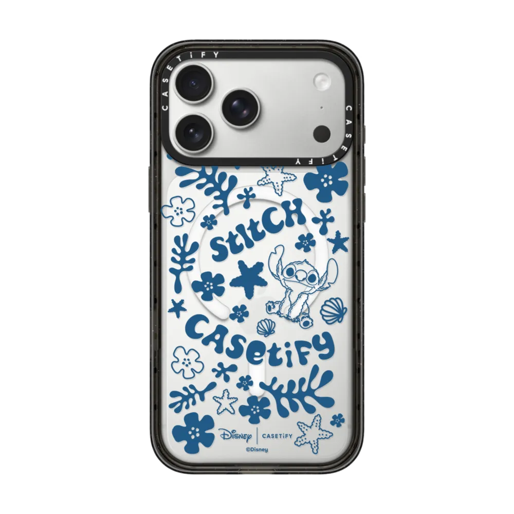 Stitch Pattern Case｜手機殼