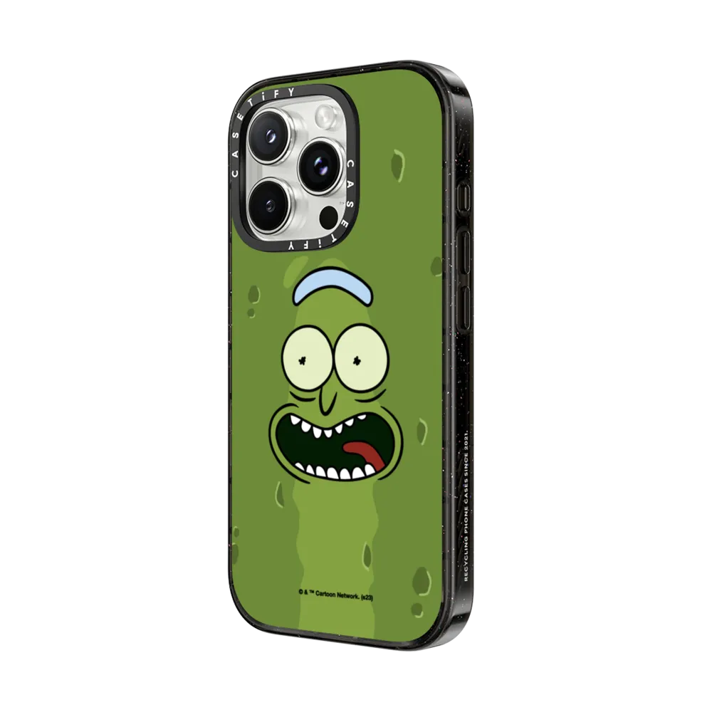 瑞克和莫蒂｜Pickle Rick Case｜手機殼