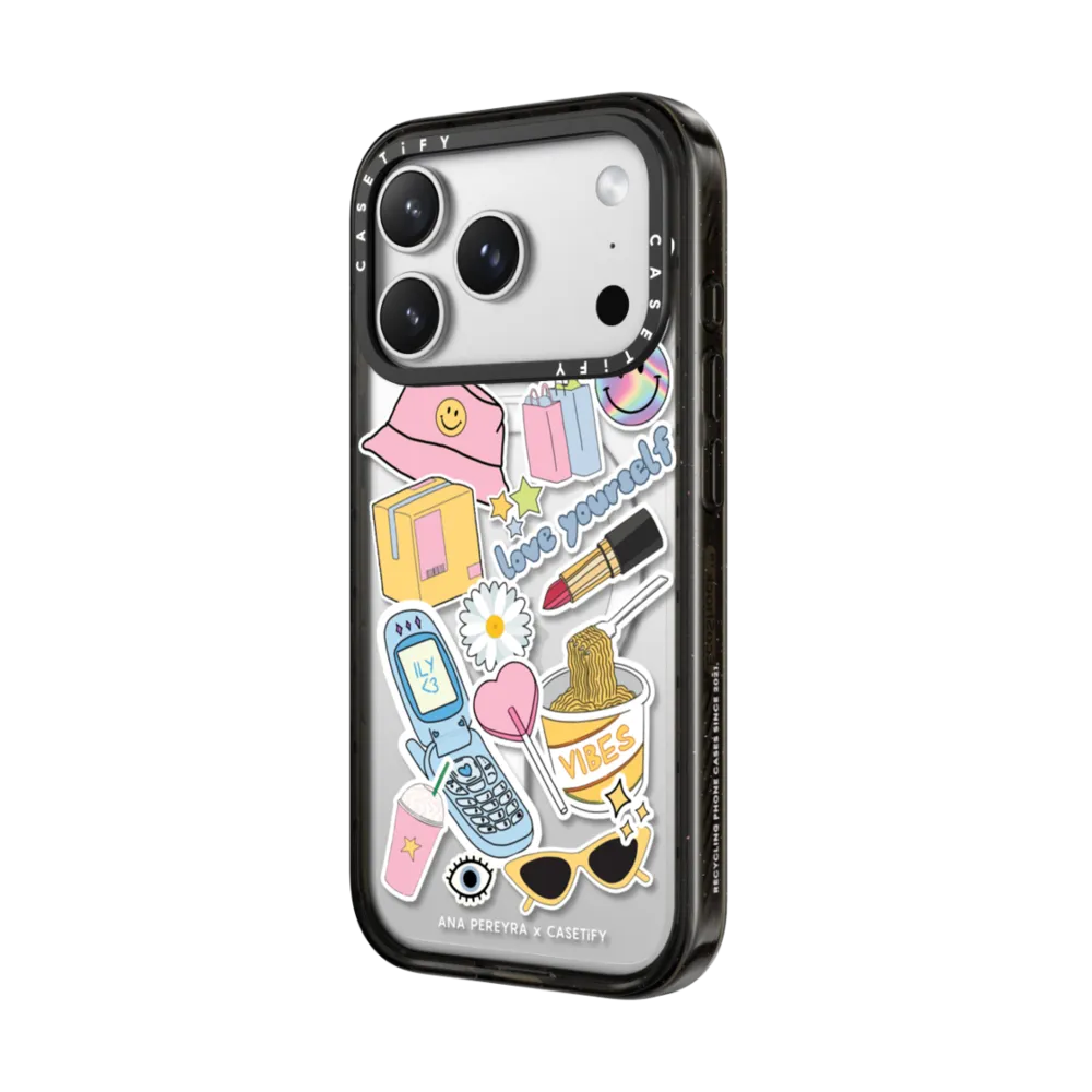 Happy Stickers｜手機殼