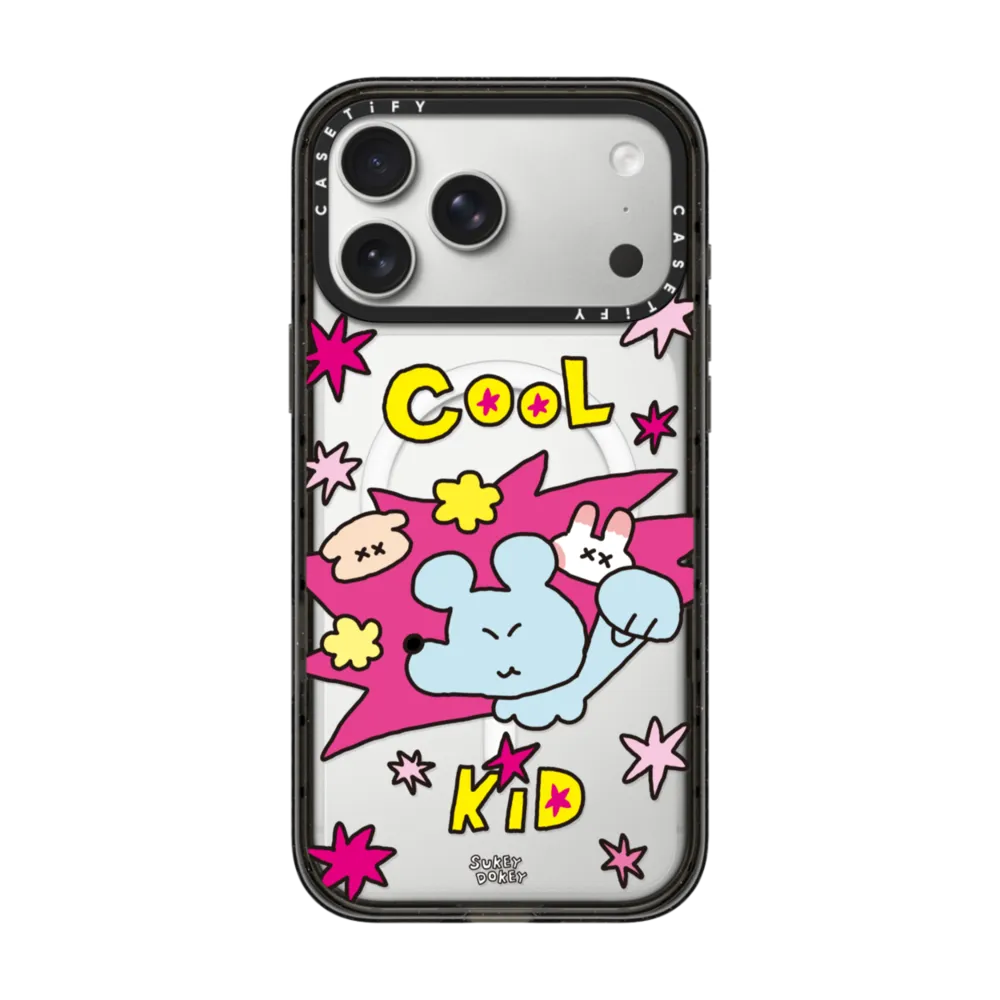 Sukeydokey Cool Kid Phone Case