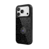 村上隆｜SUPERFLAT FLOWER PHONE CASE (BLACK)（晶釉款）｜手機殼