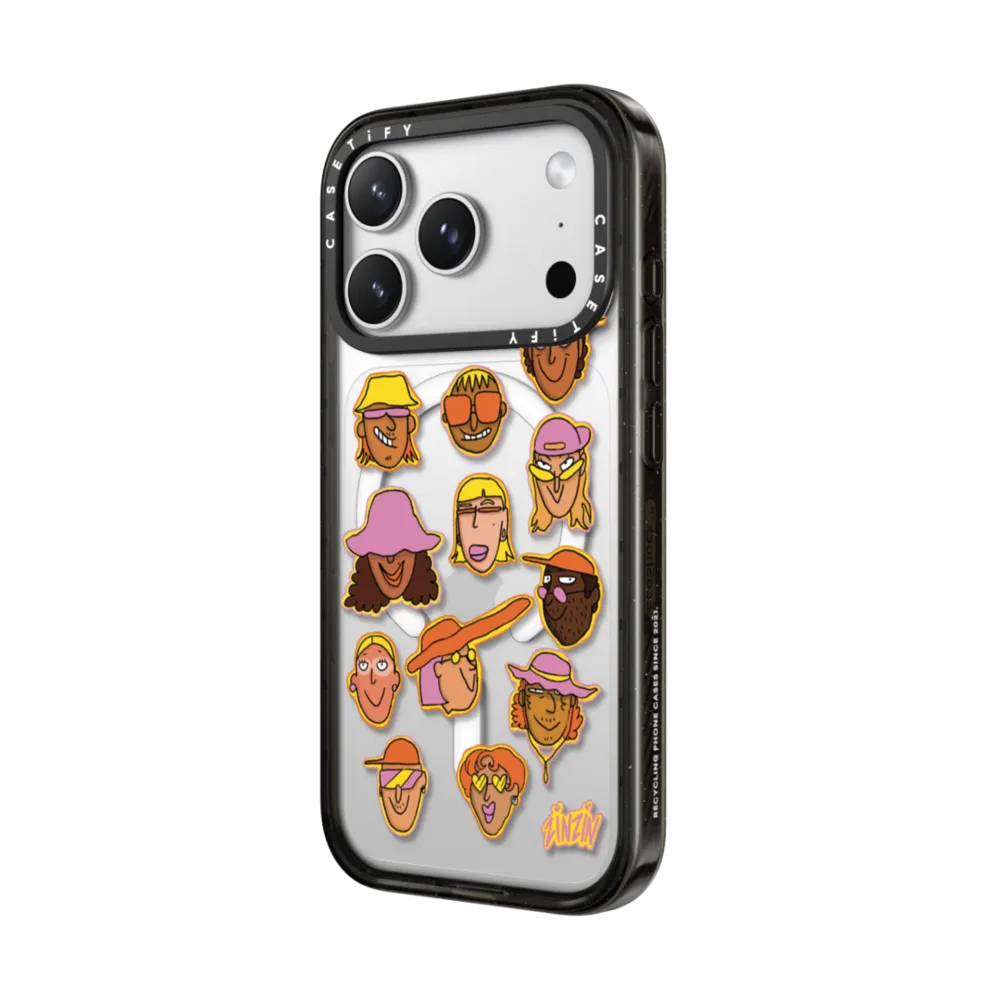 Les Visages Phone Case｜手機殼
