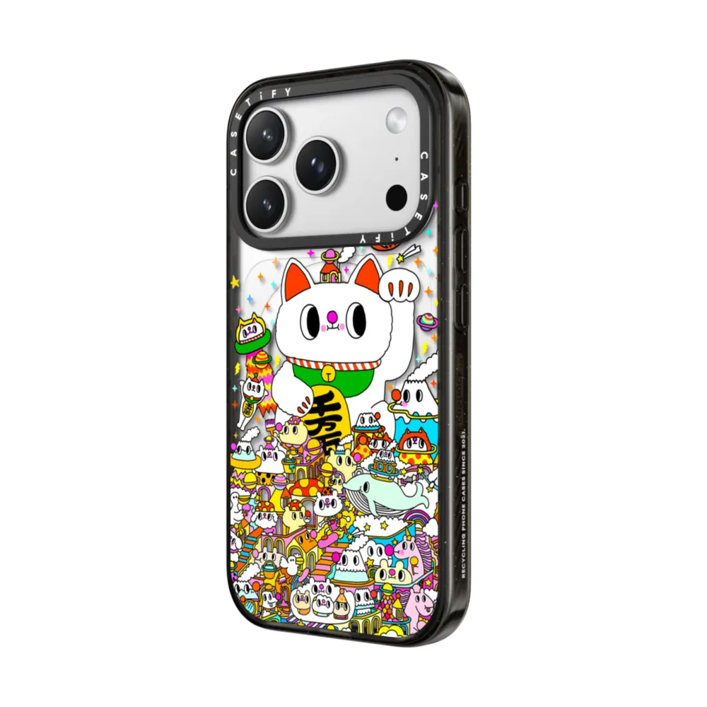 Lucky Cat｜手機殼