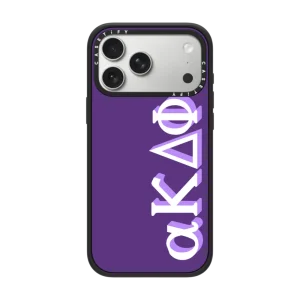 alpha Kappa Delta Phi｜手機殼