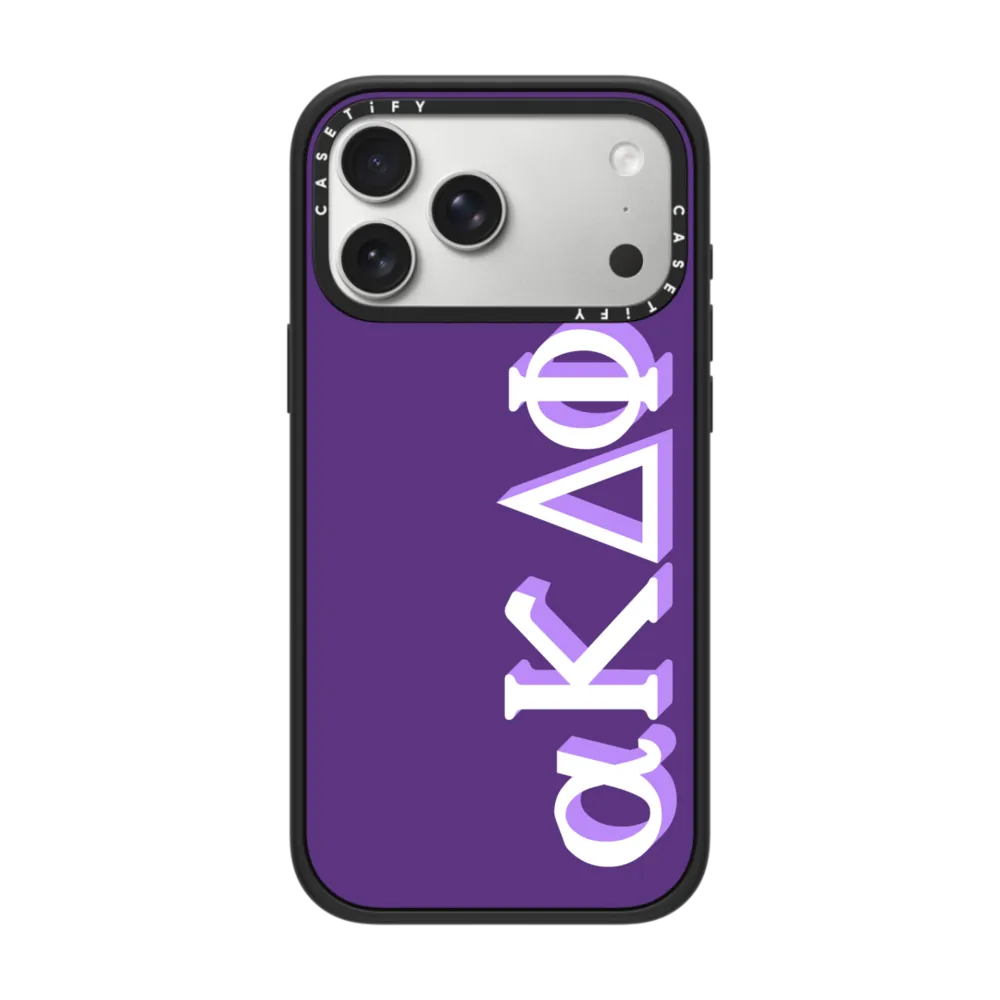 alpha Kappa Delta Phi｜手機殼