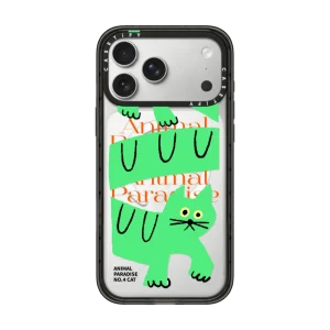 Animal Paradise no.4 cat｜手機殼