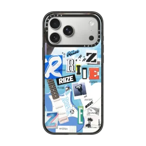 RIIZE Get A Guitar Collage Case｜手機殼