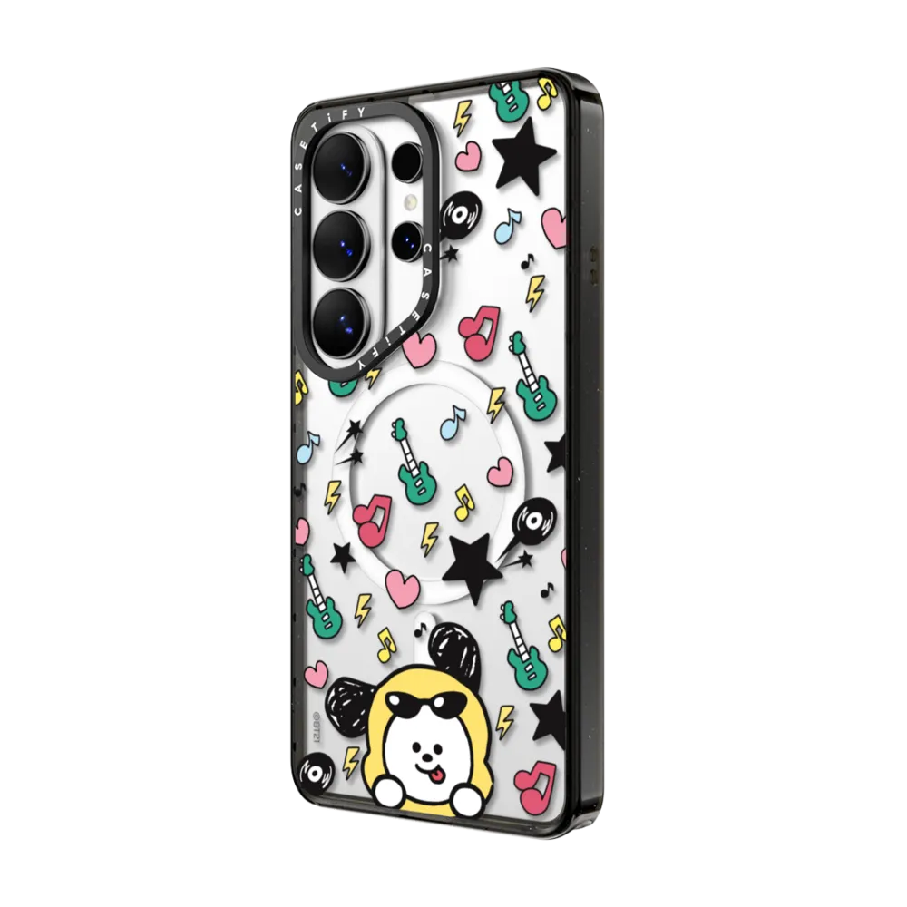 BT21｜BT21 Custom Case - CHIMMY｜三星手機殼