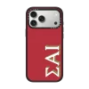 Sigma Alpha Iota｜手機殼