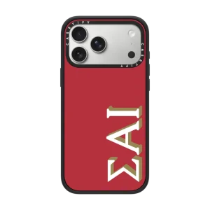 Sigma Alpha Iota｜手機殼