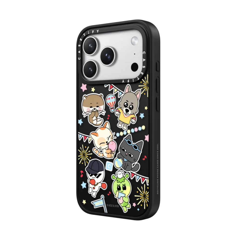 BBNEXDO Sticker Case｜手機殼