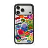 航海王 25 週年｜Devil Fruits Label Sticker Case｜手機殼