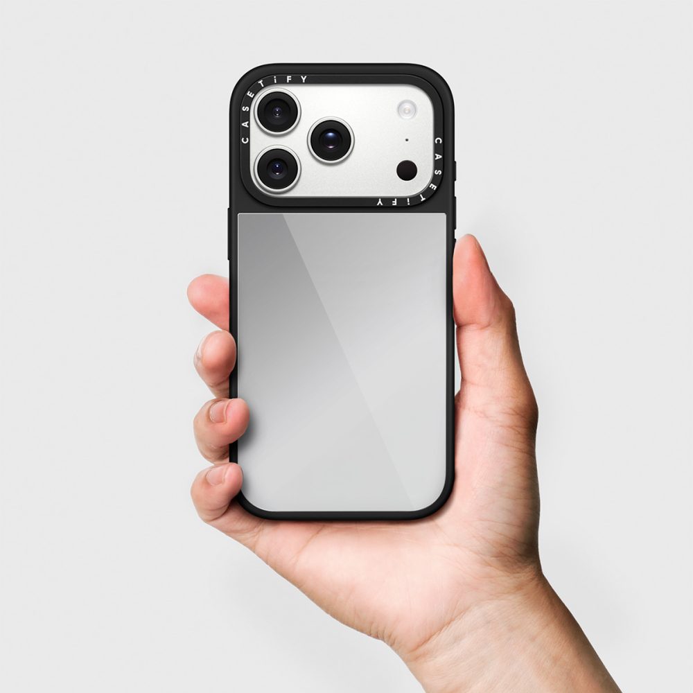 SUSAN FANG Rose Quarts Reflection Case｜手機殼