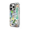 瑞克和莫蒂｜Multiverse Sticker Case｜手機殼