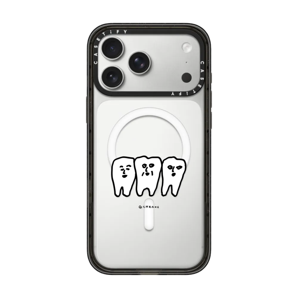 TEETH｜手機殼