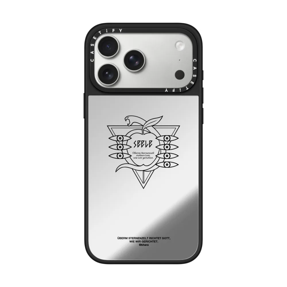 SEELE Logo Case｜手機殼