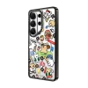 Maltese Baseball Sticker Case｜三星手機殼