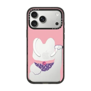 Lucky Cat Pink｜手機殼
