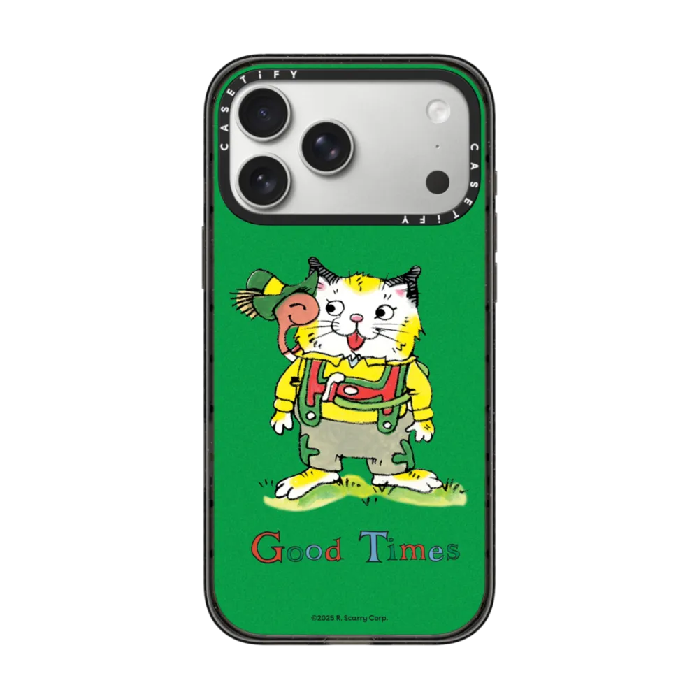 Good Times With Huckle And Lowly Phone Case｜手機殼