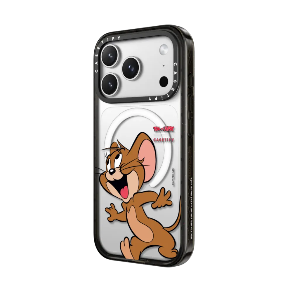 湯姆貓與傑利鼠 Jerry Character Case｜手機殼