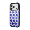 Tube Line Roundels Pattern Phone Case - Blue Edition｜手機殼