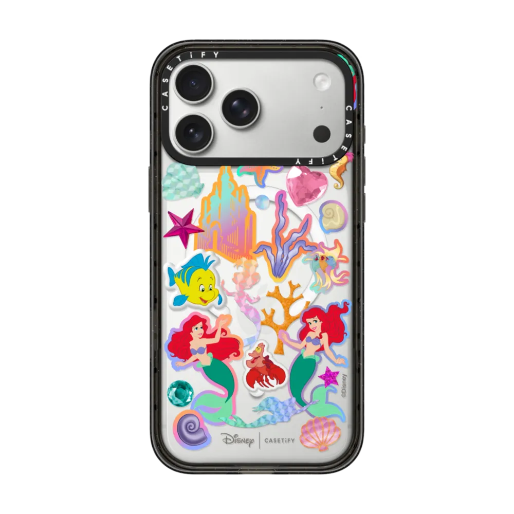 Ariel Stickermania Case｜手機殼