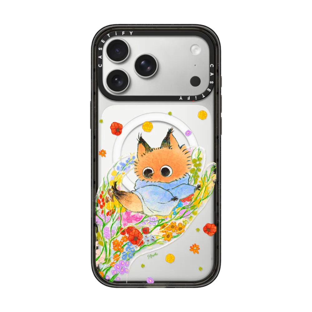 Hand of Spring Case｜手機殼