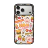 罐頭豬LuLu BURGERS STICKERMANIA BY LULU THE PIGGY｜手機殼
