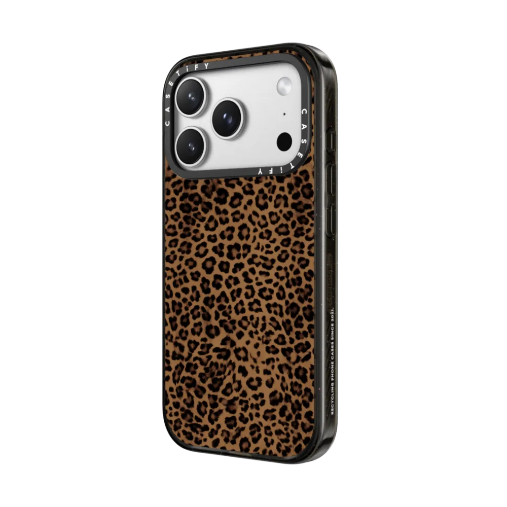 精選圖案系列｜Leopard Pattern｜手機殼