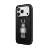 MCM Black Rabot Case｜手機殼