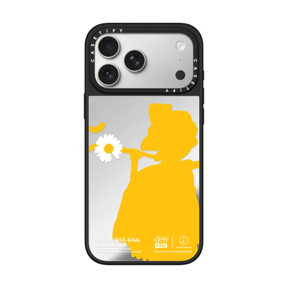 玩具總動員 × PEACEMINUSONE｜The Friendship Case – BO PEEP