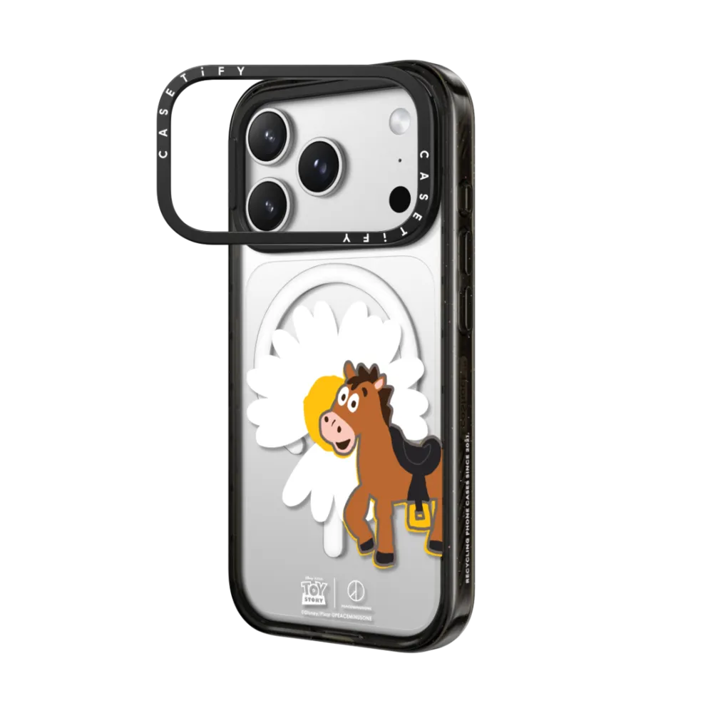 玩具總動員 × PEACEMINUSONE｜THE FIRST FAN Symbol Case - BULLSEYE｜手機殼