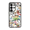 Maltese Baseball Sticker Case｜三星手機殼